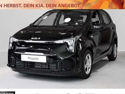 Schwarz Gebraucht 2025 Kia Picanto Edition 7 Kleinwagen | 14.970 € (Guter Preis)
