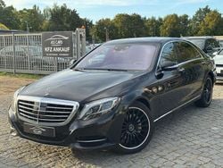 Schwarz Gebraucht 2014 Mercedes S350L Limousine | 27.990 € (Fairer Preis)
