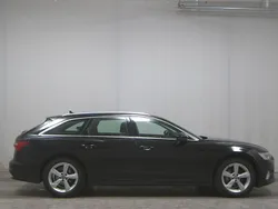 Schwarz Gebraucht 2020 Audi A6 Sport Kombi | 18.990 € (Guter Preis)