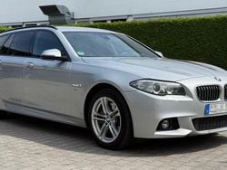 Silber Gebraucht 2016 BMW 530 M Sport Kombi | 12.990 € (Superpreis)