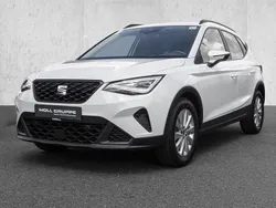 Weiss Gebraucht 2022 Seat Arona Style SUV | 16.940 € (Fairer Preis)