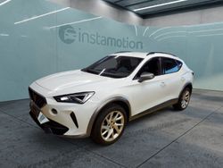 Weiß Gebraucht 2024 Cupra Formentor SUV | 30.021 € (Etwas zu teuer)