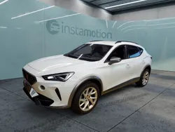 Weiß Gebraucht 2024 Cupra Formentor SUV | 30.021 € (Fairer Preis)