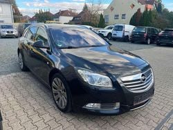 Karbonschw graphitschw midnigh Gebraucht 2009 Opel Insignia Sport Kombi | 4.990 € (Guter Preis)