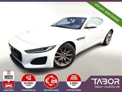 Weiss Gebraucht 2021 Jaguar F-Type Coupé | 43.788 € (Superpreis)