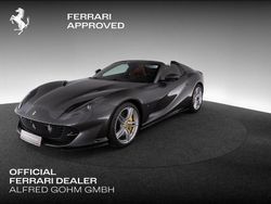 Grau Gebraucht 2022 Ferrari 812 Cabrio | 419.900 €
