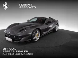 Grau Gebraucht 2022 Ferrari 812 Cabrio | 419.900 €