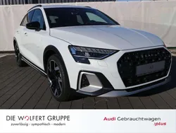 Weiß Gebraucht 2024 Audi A3 Sport Limousine | 42.598 €