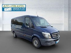 Blau Gebraucht 2014 Mercedes 316 Van | 18.999 €