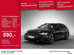 Schwarz Gebraucht 2024 Audi S6 Sport Kombi | 73.470 € (Guter Preis)