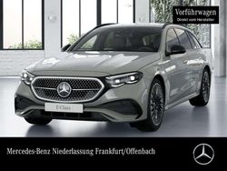 Grau Gebraucht 2025 Mercedes E450 AMG Limousine | 91.990 € (Teuer)
