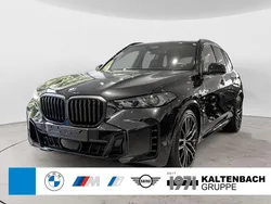Schwarz Neu 2025 BMW X5 M Sport SUV | 108.590 € (Fairer Preis)