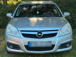 Silber Gebraucht 2006 Opel Vectra Kombi | 980 € (Fairer Preis)