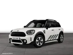 Nanuq white Gebraucht 2024 Mini Cooper Countryman SUV | 33.207 € (Fairer Preis)