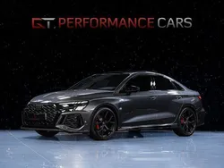 Grau Gebraucht 2023 Audi RS3 Design Kleinwagen | 63.990 € (Fairer Preis)