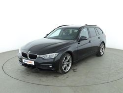 Schwarz Gebraucht 2019 BMW 320 Advantage Kombi | 21.850 € (Guter Preis)