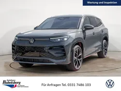 Grau Gebraucht 2025 VW Tayron R-line SUV | 59.909 € (Fairer Preis)