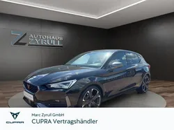 Schwarz Gebraucht 2022 Cupra Leon VZ3 Limousine | 29.790 € (Superpreis)