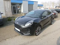 Schwarz Gebraucht 2022 Ford Puma ST Limousine | 27.470 € (Etwas zu teuer)