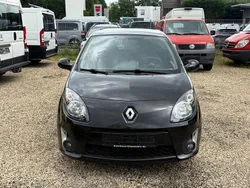 Schwarz Gebraucht 2009 Renault Twingo Rip Curl Kleinwagen | 2.999 €
