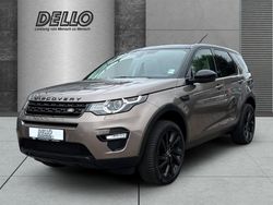 Beige Gebraucht 2016 Land Rover Discovery 4 HSE SUV | 23.490 €