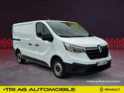 Weiß Gebraucht 2023 Renault Trafic Komfort Van | 33.440 €