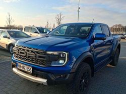 Blau Gebraucht 2024 Ford Ranger Raptor Abholung | 45.900 € (Superpreis)