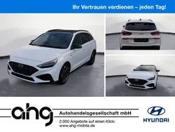 Weiß Gebraucht 2024 Hyundai i30 Kombi | 29.999 € (Etwas zu teuer)
