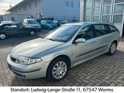 Silber Gebraucht 2003 Renault Laguna GrandTour Dynamique Kombi | 1.190 €