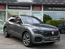 Grau Gebraucht 2019 VW Touareg R-line SUV | 42.490 € (Superpreis)