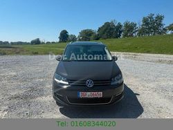 Grau Gebraucht 2013 VW Sharan Comfortline Van / Kleinbus | 10.999 € (Fairer Preis)