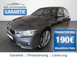 Grau Gebraucht 2017 BMW 318 M Sport Limousine | 19.900 € (Etwas zu teuer)