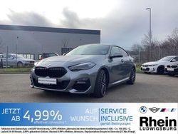 Grau Gebraucht 2024 BMW 218 M Sport Coupé | 28.290 € (Superpreis)