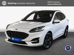 Weiß Gebraucht 2022 Ford Kuga ST-Line X SUV | 28.925 € (Fairer Preis)