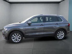 Grau Gebraucht 2020 VW Tiguan SUV | 28.449 € (Guter Preis)
