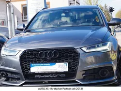 Grau Gebraucht 2015 Audi A6 Competition Kombi | 22.990 € (Guter Preis)