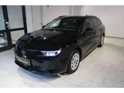 Schwarz Gebraucht 2024 Opel Astra Enjoy Kombi | 19.950 € (Superpreis)