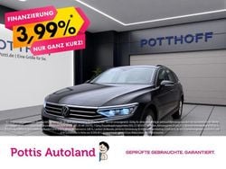 Schwarz Gebraucht 2021 VW Passat Business Kombi | 21.877 € (Guter Preis)