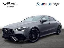 Mountaingrau magno Gebraucht 2020 Mercedes CLA45 AMG AMG Coupé | 46.890 € (Etwas zu teuer)
