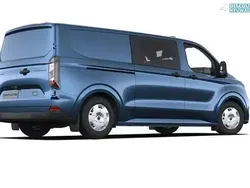 Chrome blue metallic Neu 2025 Ford Transit Custom Trend Limousine | 41.694 € (Guter Preis)