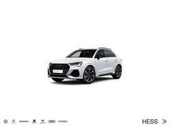 Gletscherweiß metallic Gebraucht 2024 Audi Q3 S-Line SUV | 38.495 € (Guter Preis)
