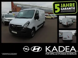 Weiss Gebraucht 2020 Opel Movano Van | 17.250 € (Guter Preis)
