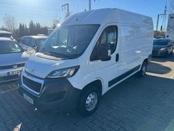 Weiß Gebraucht 2017 Peugeot Boxer Van | 12.999 € (Superpreis)
