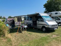 Silber Gebraucht 2001 VW LT Van / Kleinbus | 17.790 €