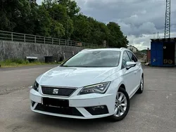 Weiß Gebraucht 2018 Seat Leon Kombi | 8.990 € (Guter Preis)