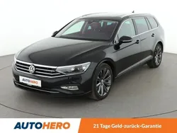 Schwarz Gebraucht 2019 VW Passat Business Limousine | 25.190 € (Etwas zu teuer)