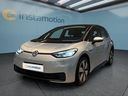 Silber Gebraucht 2021 VW ID.3 Pro Kleinwagen | 20.499 € (Guter Preis)