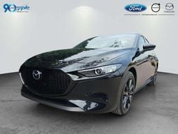 Jet black Neu 2024 Mazda 3 Homura-Line Limousine | 29.490 €