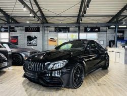 Obsidianschwarz metalliclack Gebraucht 2022 Mercedes C63 AMG AMG Coupé | 67.990 € (Fairer Preis)