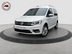 VW Caddy